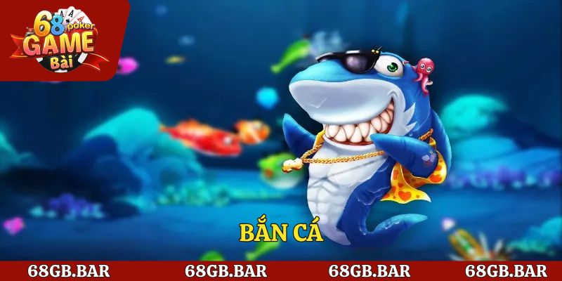 Sảnh bắn cá thú vị