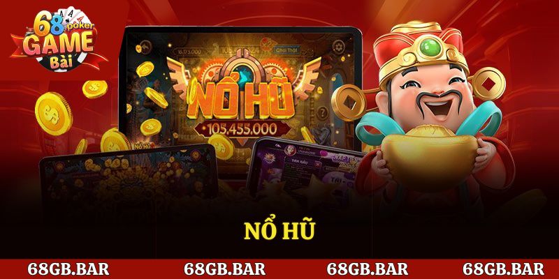 Nổ hũ slot game hấp dẫn